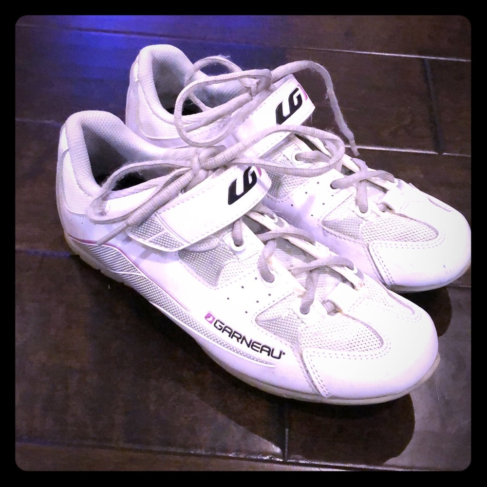 LOUIS GARNEAU Triathalon Womens Cycling Shoes